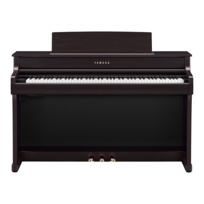 Yamaha Clavinova Clp-845 R Digital Piano With Bench - Dark Rosewood