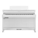 Yamaha Clavinova Clp-845 Wh Digital Piano With Bench - White