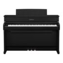 Yamaha Clavinova Clp-875 B Digital Piano With Bench - Black