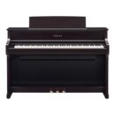 Yamaha Clavinova Clp-875 R Digital Piano With Bench - Dark Rosewood
