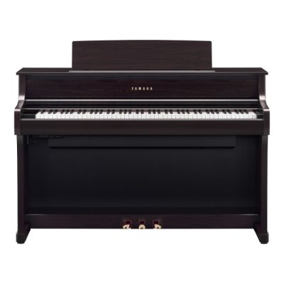 Yamaha Clavinova Clp-875 R Digital Piano With Bench - Dark Rosewood