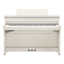 Yamaha Clavinova Clp-875 Wb Digital Piano With Bench - White Birch
