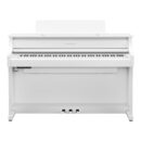 Yamaha Clavinova Clp-875 Wh Digital Piano With Bench - White