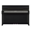 Yamaha Clavinova Clp-885 B Digital Piano With Bench - Black