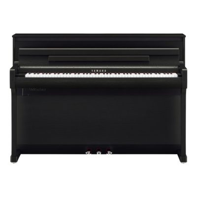 Yamaha Clavinova Clp-885 B Digital Piano With Bench - Black