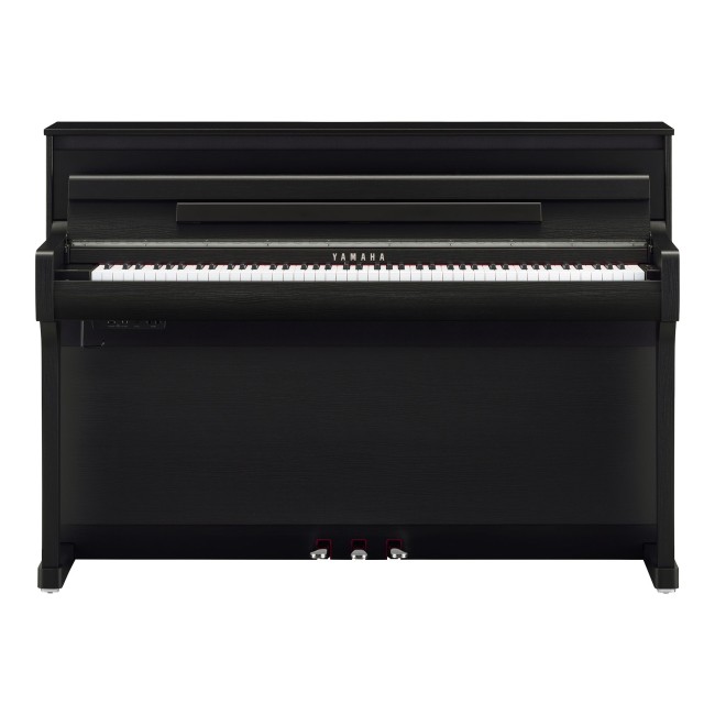 Yamaha Clavinova Clp-885 B Digital Piano With Bench - Black