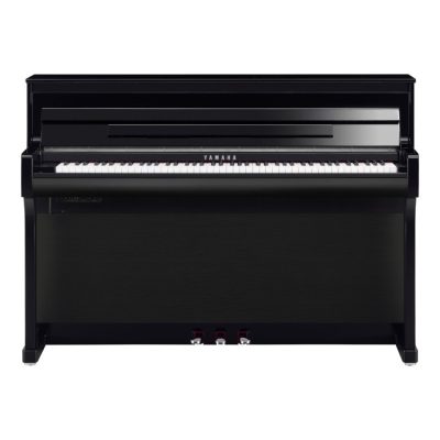 Yamaha Clavinova Clp-885 Pe Digital Piano With Bench - Polished Ebony