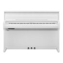 Yamaha Clavinova Clp-885 Pwh Digital Piano With Bench - Polished White