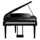 Yamaha Clavinova Clp-895 Gp Digital Piano With Bench - Polished Ebony