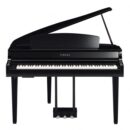 Yamaha Clavinova Clp-765 Gp Digital Piano With Bench - Polished Ebony