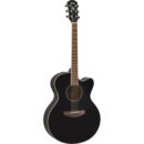 Yamaha Cpx600 Acoustic Guitar - Black