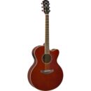 Yamaha Cpx600 Acoustic Guitar - Root Beer