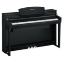 Yamaha Clavinova Csp-275 B Digital Piano With Bench - Black