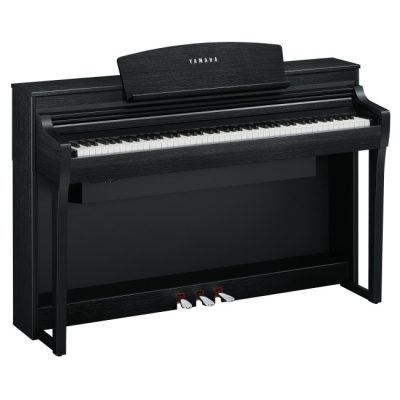 Yamaha Clavinova Csp-275 B Digital Piano With Bench - Black