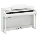 Yamaha Clavinova Csp-275 Wh Digital Piano With Bench - White