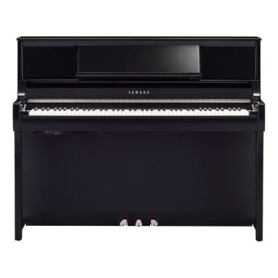 Yamaha Clavinova Csp-295 Pe Digital Piano With Bench - Polished Ebony
