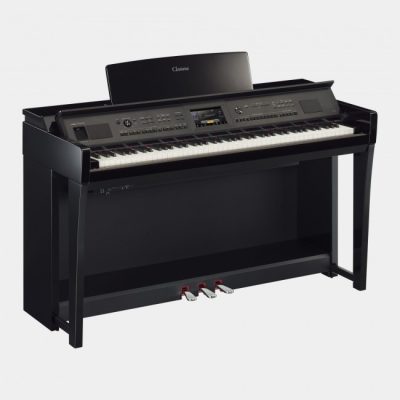 Yamaha Clavinova Cvp-805 Pe Digital Piano - Polished Ebony