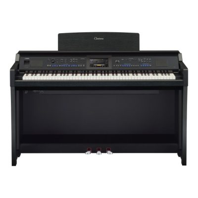 Yamaha Clavinova Cvp905 Digital Piano - Black