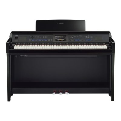 Yamaha Clavinova Cvp905 Digital Piano - Polished Ebony