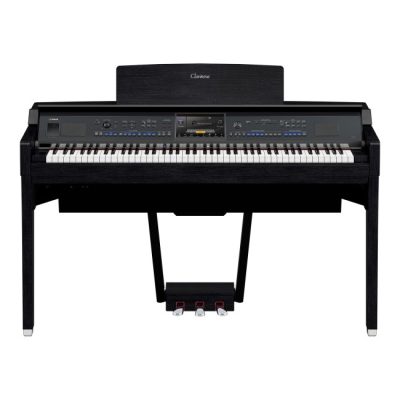 Yamaha Clavinova Cvp909 B Digital Piano - Black