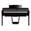 Yamaha Clavinova Cvp909 Pe Digital Piano - Polished Ebony