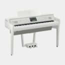 Yamaha Clavinova Cvp-809 Pwh Digital Piano - Polished White