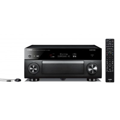 Yamaha Cx-A5200 11.2-Channel Av Preamplifier With Musiccast