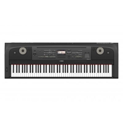 Yamaha  Dgx-670 Digital Piano Without Stand - Black