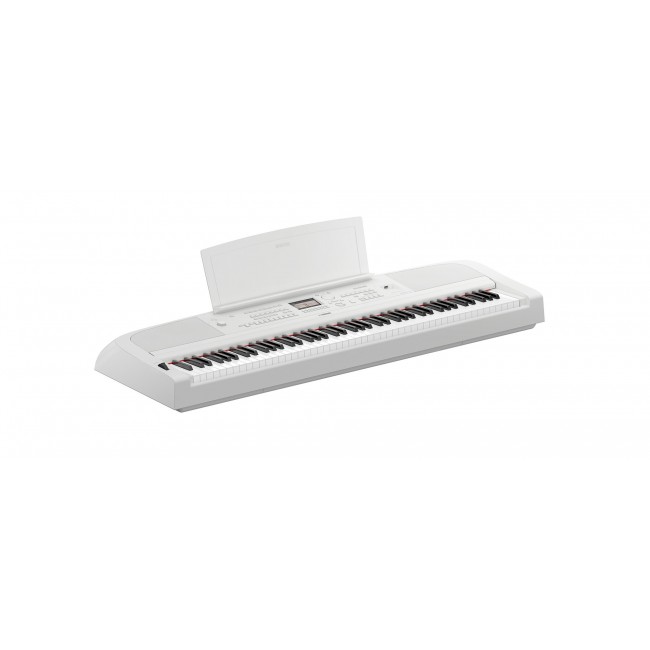 Yamaha Dgx-670 Digital Piano Without Stand - White - Image 3