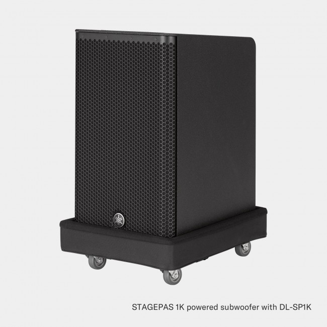 Yamaha Dl-Sp1K Dolly For Stagepas1K - Image 2