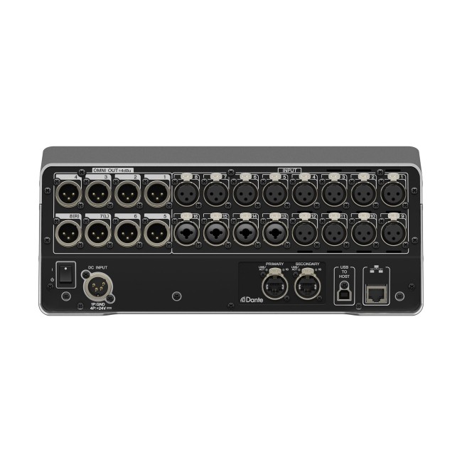 Yamaha Dm3 Digital Mixing Console - Image 4