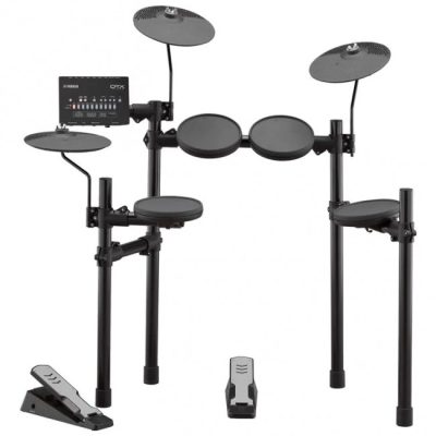 Yamaha Dtx402K Electronic Drum Kit