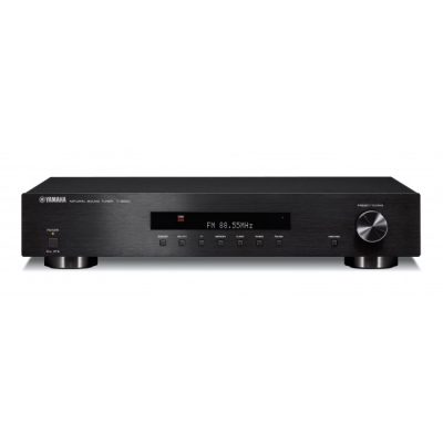 Yamaha Ts500 Am/Fm Tuner - Black