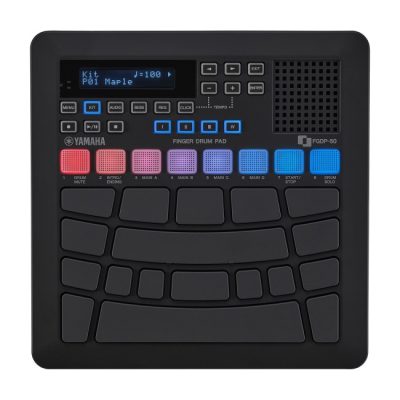 Yamaha Fgdp-50 Finger Drum Pad