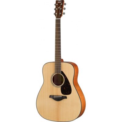 Yamaha Fg800 Dreadnought Guitar - Natural