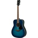 Yamaha Fg820 Acoustic Guitar -  Sunset Blue
