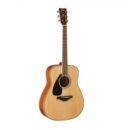 Yamaha Fg820L Acoustic Guitar-Left Hand