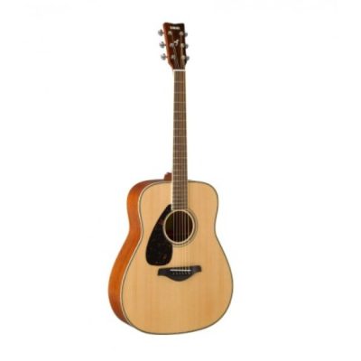 Yamaha Fg820L Acoustic Guitar-Left Hand