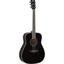 Yamaha Fg-Ta Transacoustic Guitar - Black