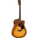 Yamaha Fgx800C Acoustic Electric Guitar - Sand Burst