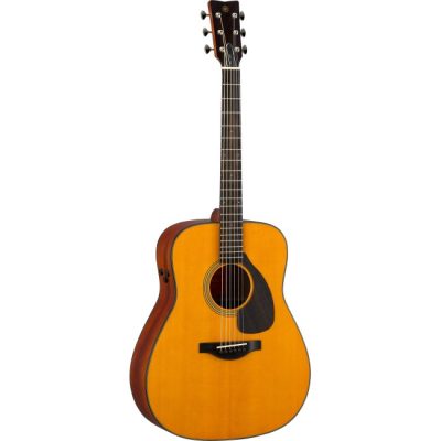 Yamaha Fgx5 Electro-Acoustic Guitar - Natural