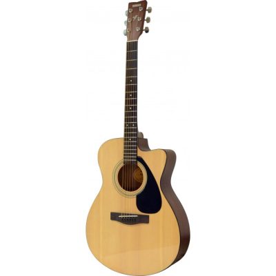 Yamaha Fs100C Acoustic Guitar- Natural