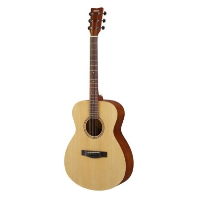 Yamaha Fs400 Acoustic Guitar - Natural Satin