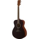Yamaha Fs400 Acoustic Guitar - Smoky Black