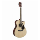 Yamaha Fsx315C Electro-Acoustic Guitar Natural Finish
