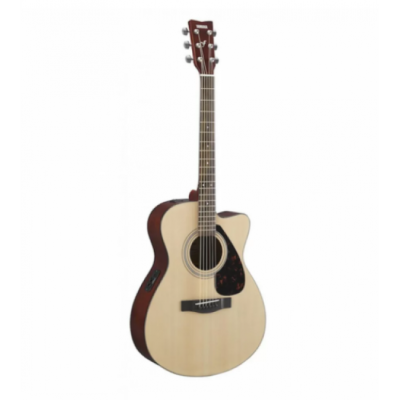 Yamaha Fsx315C Electro-Acoustic Guitar Natural Finish