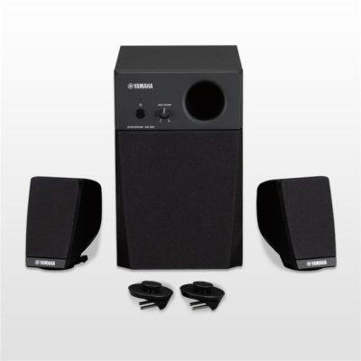 Yamaha Gns-Ms01 2.1 Speaker System For Genos Workstation Keyboard