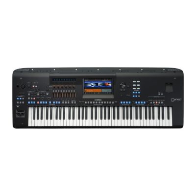 Yamaha Genos2 76-Key Digital And Arranger Workstation