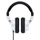 Yamaha Hph-Mt7 Studio Monitor Headphones - White