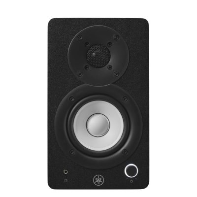 Yamaha Hs3B Powered Studio Monitor - Black